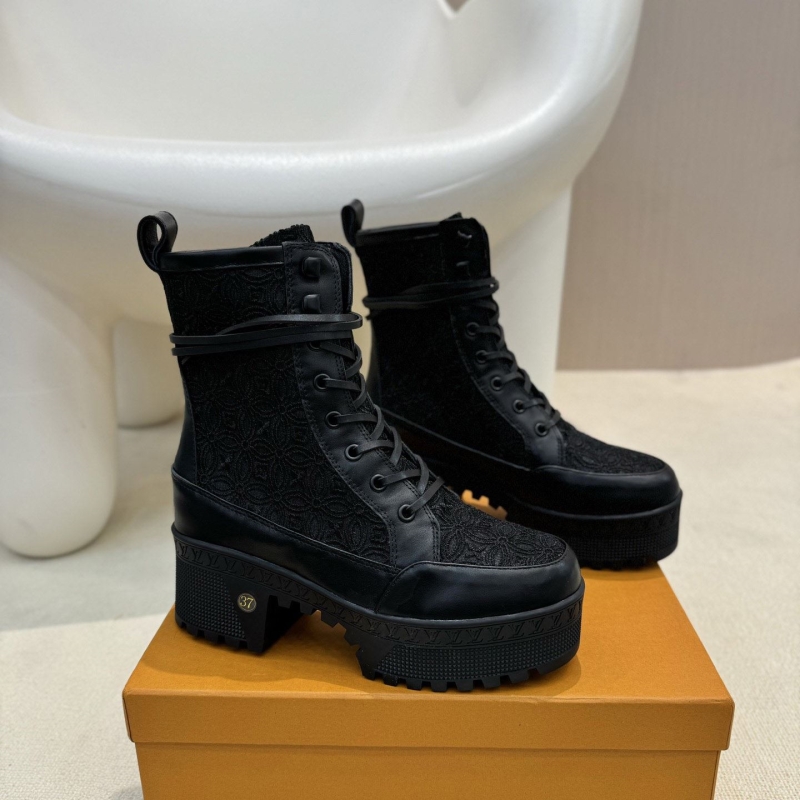 LV Boots